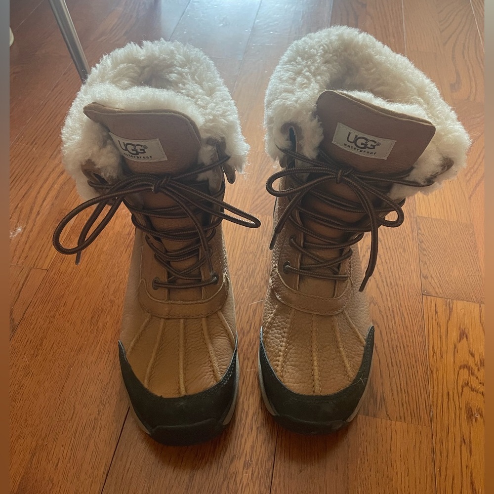 UGG Warm Boots